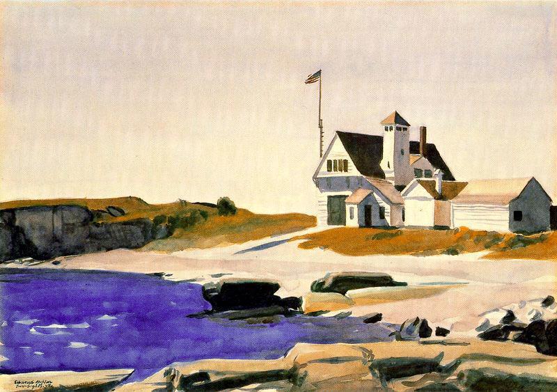 Famous Maine Paintings